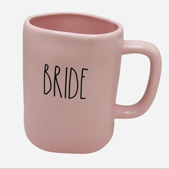 Rae Dunn Bride Coffee mug‎ - Picture 1 of 8